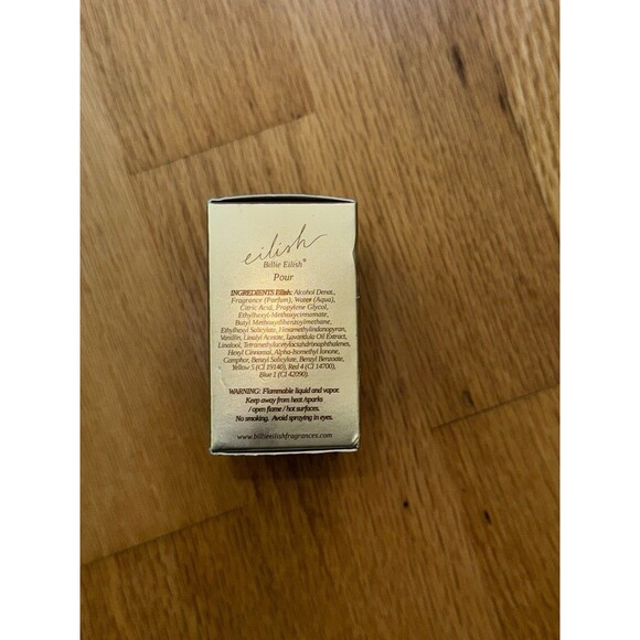 Billie Eilish & Eilish No. 2 EDP Mini Duo Gift Set 0.25 Fl. Oz NIB Sealed - Picture 6 of 6
